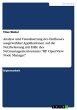Analyse und Visualisierung des... - Bild 1