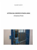 Bullismo e legalità - Lettera dal carcere di Piazza Lanza (eBook, PDF)
