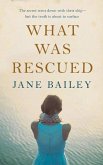 What Was Rescued