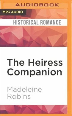 HEIRESS COMPANION M - Robins, Madeleine