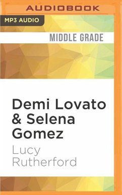 DEMI LOVATO & SELENA GOMEZ M - Rutherford, Lucy