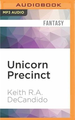 UNICORN PRECINCT M - DeCandido, Keith R. a.