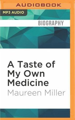 TASTE OF MY OWN MEDICINE M - Miller, Maureen