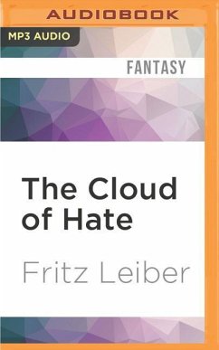 CLOUD OF HATE M - Leiber, Fritz