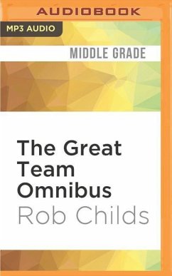 The Great Team Omnibus - Childs, Rob