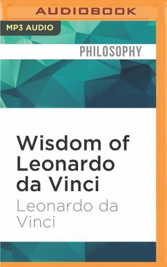 Wisdom of Leonardo Da Vinci - Da Vinci, Leonardo