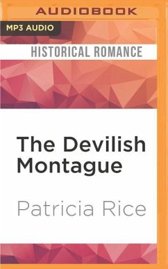 The Devilish Montague - Rice, Patricia