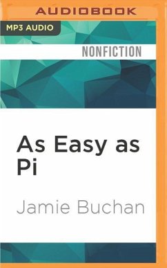 As Easy as Pi - Buchan, Jamie