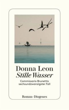 Stille Wasser / Commissario Brunetti Bd.26 - Leon, Donna