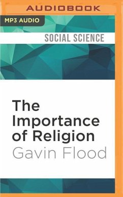 IMPORTANCE OF RELIGION M - Flood, Gavin