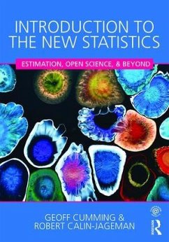 Introduction to the New Statistics - Cumming, Geoff; Calin-Jageman, Robert