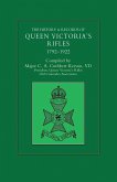 HISTORY & RECORDS OF QUEEN VICTORIA'S RIFLES 1792-1922 Volume Two