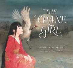 The Crane Girl - Manley, Curtis