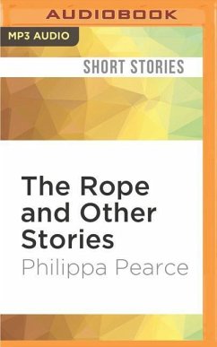 ROPE & OTHER STORIES M - Pearce, Philippa
