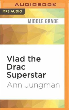 Vlad the Drac Superstar - Jungman, Ann