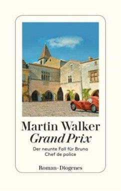 Grand Prix / Bruno, Chef de police Bd.9 - Walker, Martin