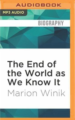 END OF THE WORLD AS WE KNOW M - Winik, Marion