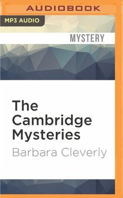 CAMBRIDGE MYSTERIES M - Cleverly, Barbara