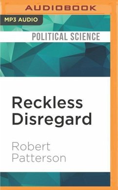 RECKLESS DISREGARD M - Patterson, Robert