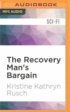 The Recovery Man's Bargain: A Retrieval Artist Short Novel - Rusch, Kristine Kathryn