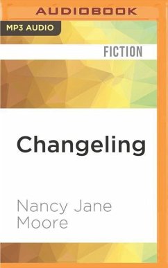 CHANGELING M - Moore, Nancy Jane