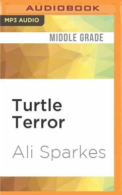 Turtle Terror - Sparkes, Ali