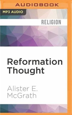 Reformation Thought: An Introduction - Mcgrath, Alister E.