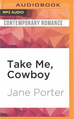 TAKE ME COWBOY M - Porter, Jane