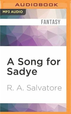 A Song for Sadye: A Tale of Demonwars - Salvatore, R. A.