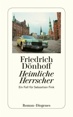 Heimliche Herrscher (eBook, ePUB) - Dönhoff, Friedrich