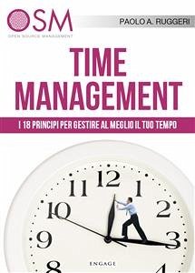 Time Management (eBook, ePUB) - A. Ruggeri, Paolo