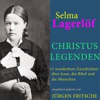 Selma Lagerlöf: Christuslegenden (MP3-Download)