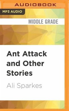 SWITCH # ANT ATTACK & OTHE M - Sparkes, Ali
