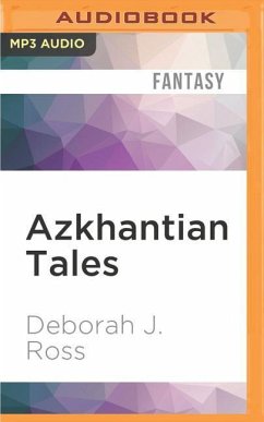 AZKHANTIAN TALES M - Ross, Deborah J.