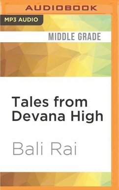 Tales from Devana High: Concrete Chips - Rai, Bali