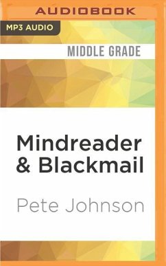 Mindreader & Blackmail - Johnson, Pete