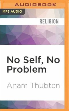 No Self, No Problem: Awakening to Our True Nature - Thubten, Anam
