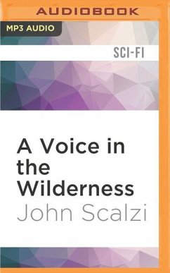 VOICE IN THE WILDERNESS M - Scalzi, John
