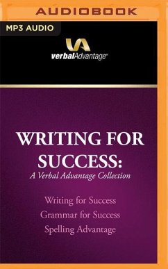 Writing for Success: A Verbal Advantage Collection: Writing for Success, Grammar for Success, Spelling Advantage - Dowis, Richard; Bonnell, Phillip Lee