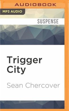 TRIGGER CITY M - Chercover, Sean