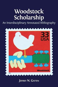 Woodstock Scholarship - Gatten, Jeffrey N.