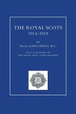 ROYAL SCOTS 1914-1919 Volume Two