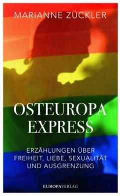 Osteuropaexpress - Zückler, Marianne