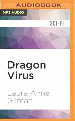 DRAGON VIRUS M - Gilman, Laura Anne