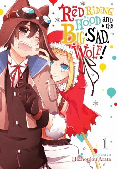 Red Riding Hood and the Big Sad Wolf Vol. 1 - Arata, Hachijou