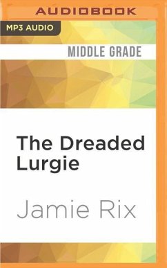 The Dreaded Lurgie - Rix, Jamie