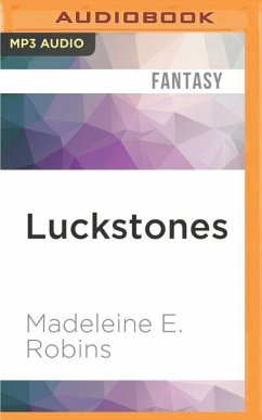 LUCKSTONES M - Robins, Madeleine E.