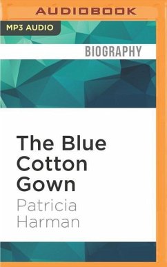 BLUE COTTON GOWN M - Harman, Patricia