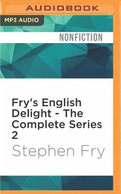 Fry's English Delight - The Complete Series 2 - Fry, Stephen