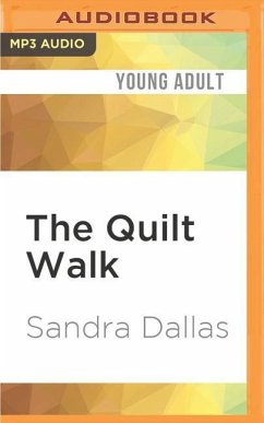 The Quilt Walk - Dallas, Sandra